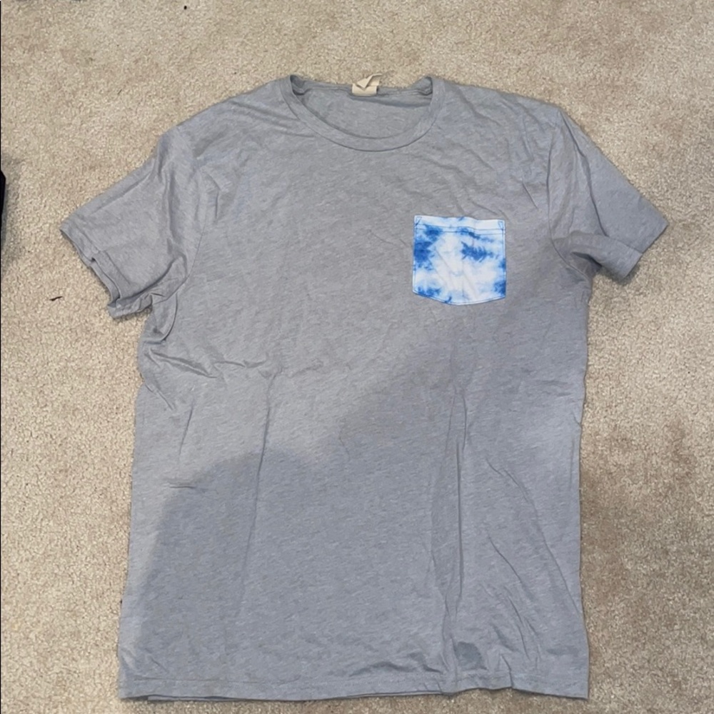 Hollister Pocket Shirt
